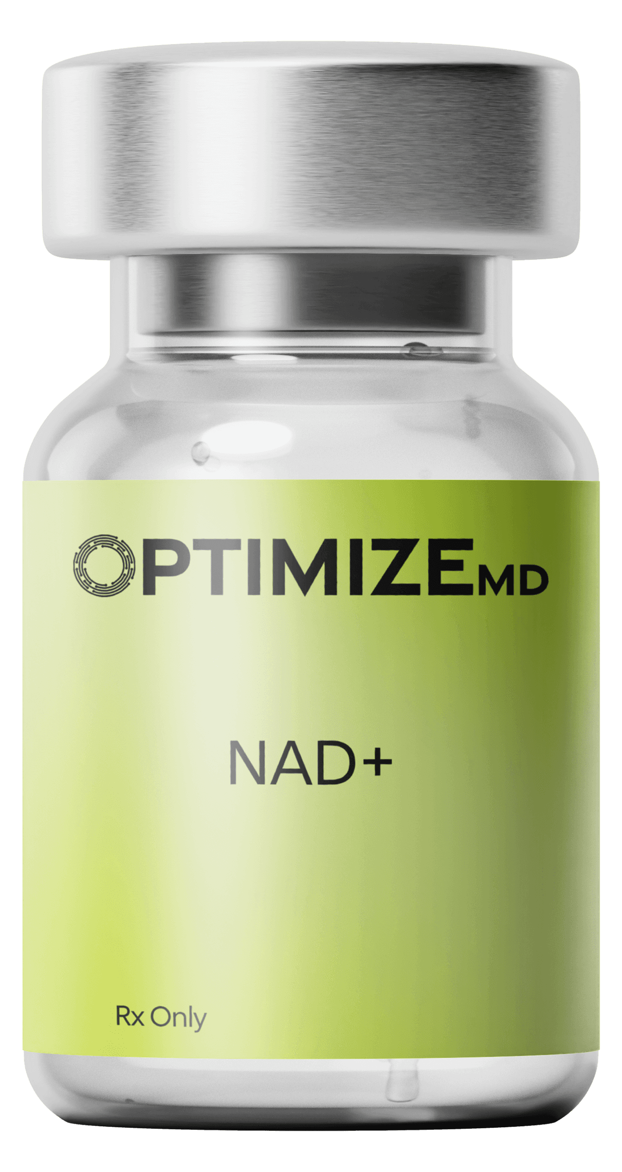 NAD+ vial
